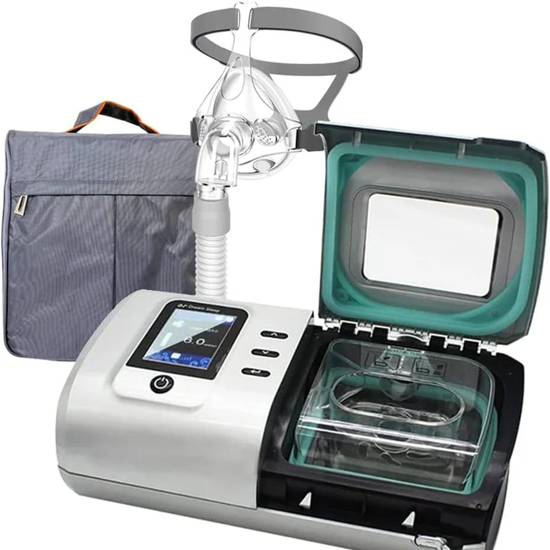 Auto CPAP APAP Machine with Humidifier Expiratory Pressure Relief