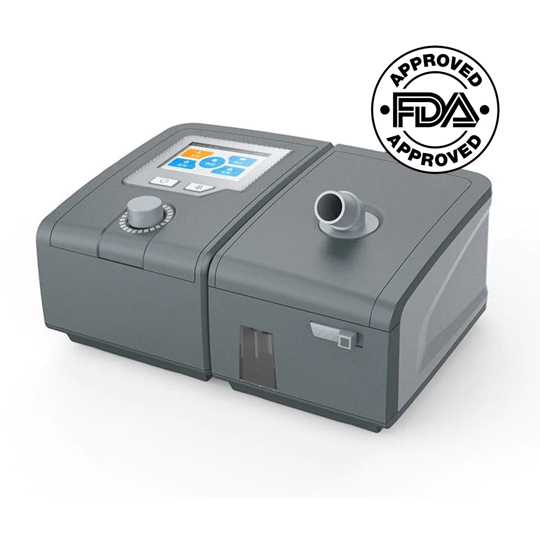 Respivox Resplus Auto BiPAP Machine With Heated Humidifier, 5 Working Mode