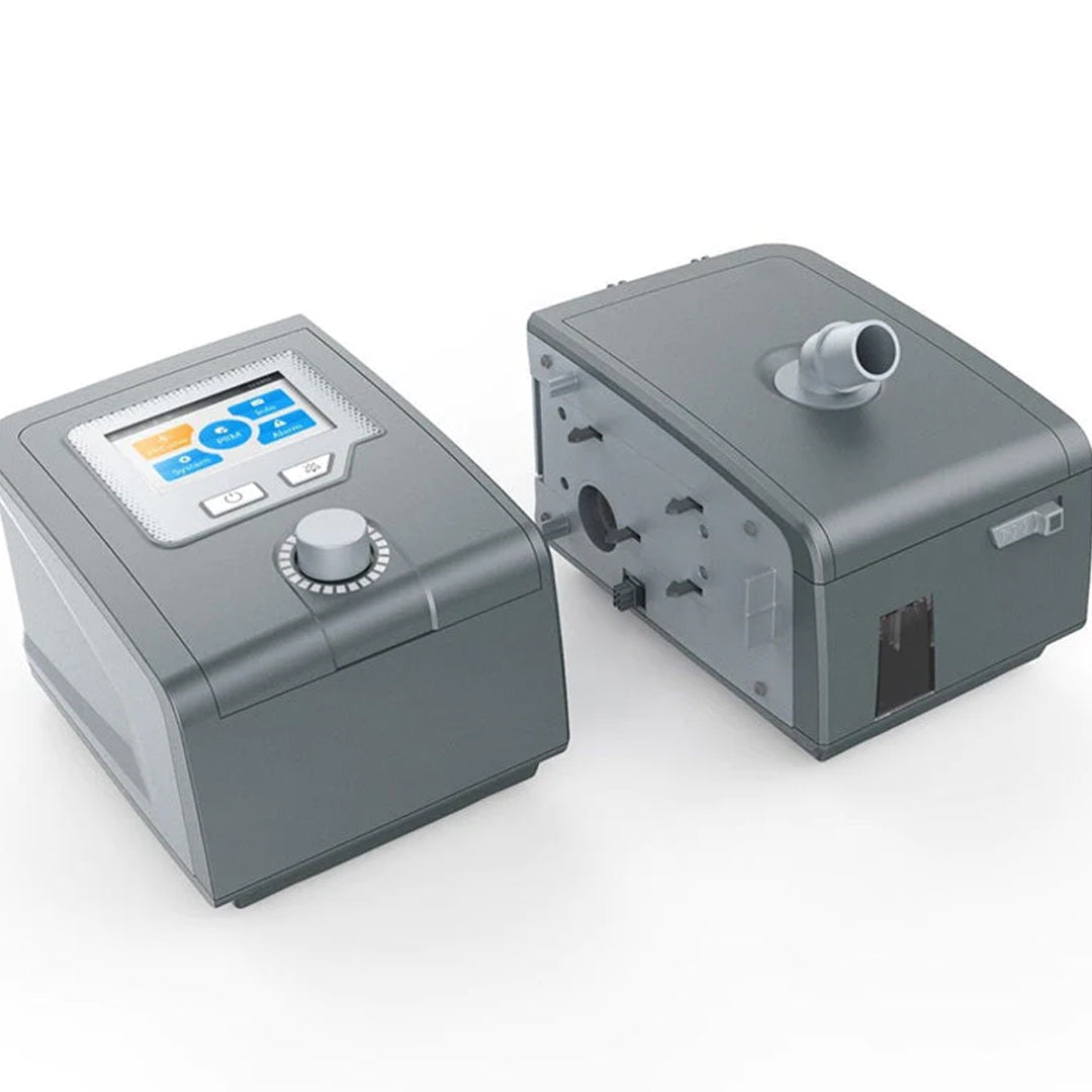 Respivox Resplus Auto BiPAP Machine With Heated Humidifier, 5 Working Mode