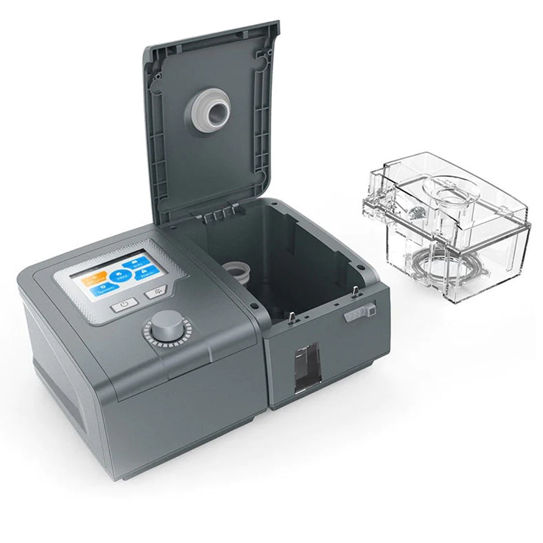 Respivox Resplus Auto BiPAP Machine With Heated Humidifier, 5 Working Mode