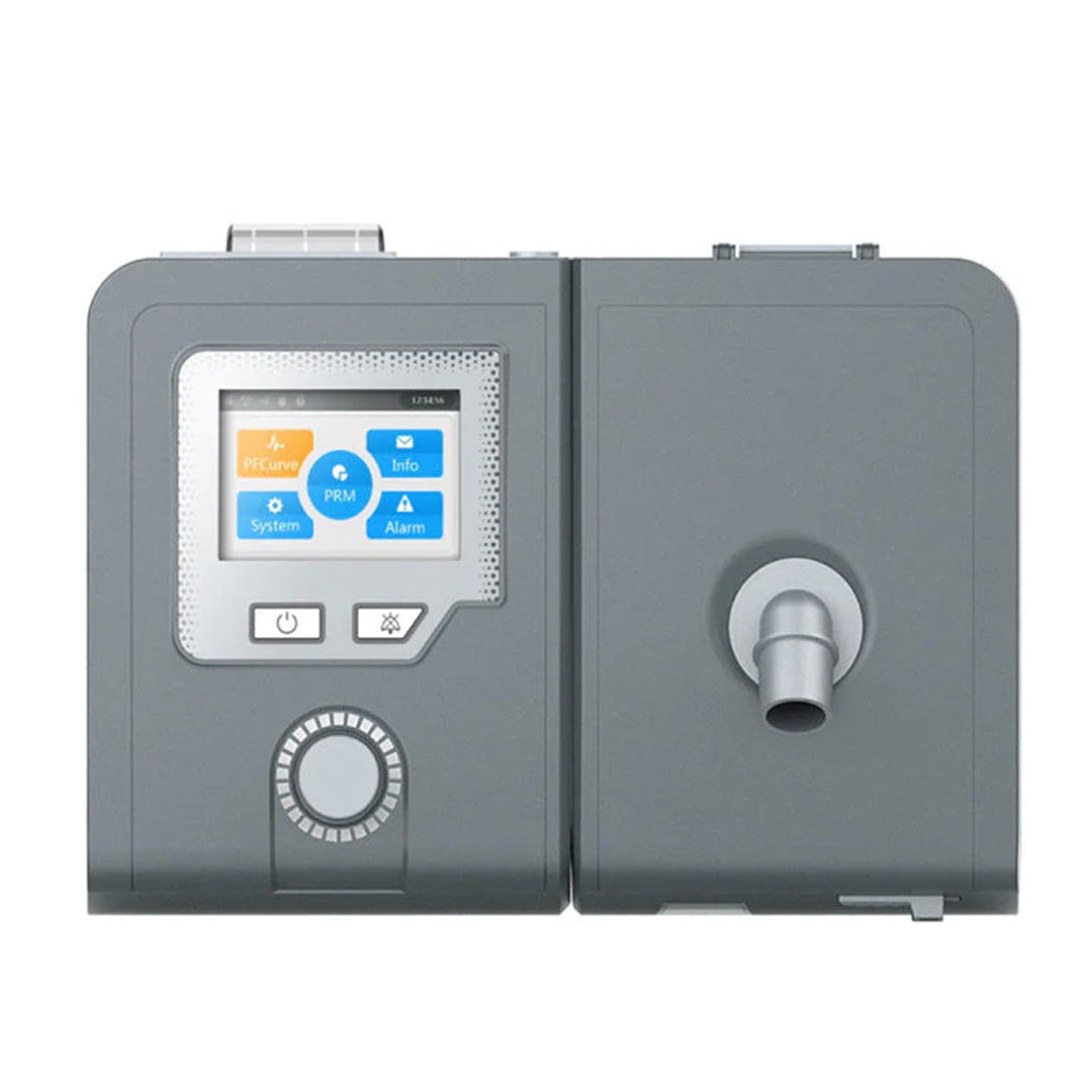 Respivox Resplus Auto BiPAP Machine With Heated Humidifier, 5 Working Mode